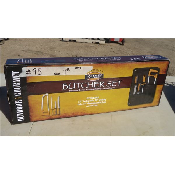 Eastman outdoors Butcher set