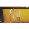 Image 4 : Eastman outdoors Butcher set
