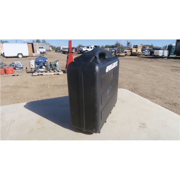 Alum TIG welder spool gun