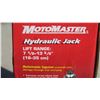 Image 2 : Motomaster 2 ton Hydraulic jack