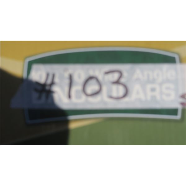 Rugged Gear 10 x 50 wide angle Binoculars