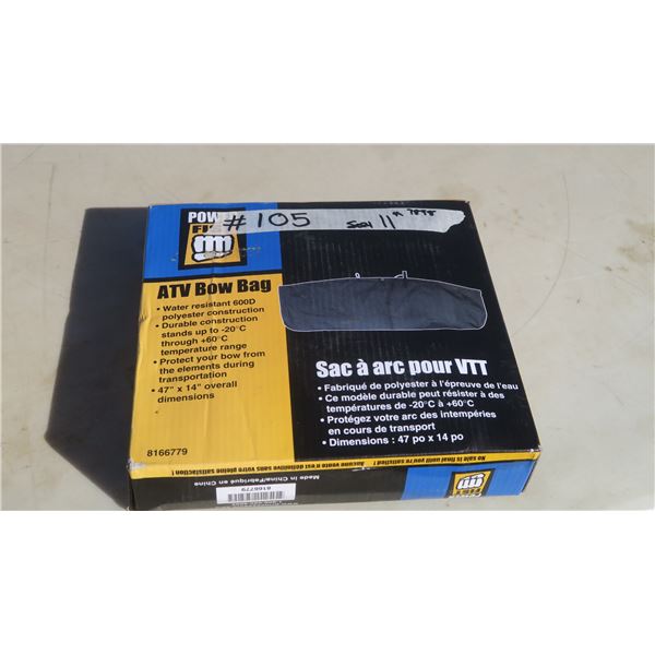 Powerfist ATV Bow Bag