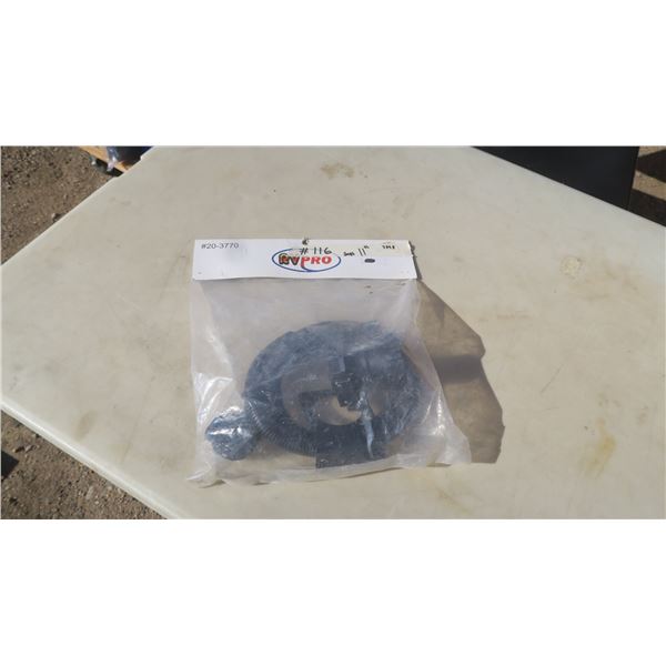 RV pro 7-Way 6-24V wiring kit