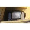 Image 5 : Box with 3- LED Floodlights, 1 -  DC Brushless cooling fan for PC