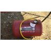 Image 1 : Red air tank, portable