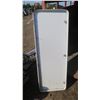 Image 2 : Large white RV storage Door