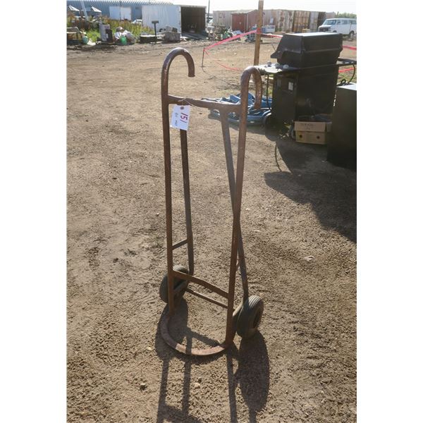 Vintage Barrel Dolly