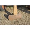Image 3 : Vintage Double Headed Axe
