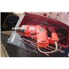 Image 5 : Heavy Duty Milwaukee 1 1/2" Rotary Hammer  w/ Bits - Good Condition