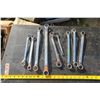 Image 1 : Lot of 9 Box Wrenches