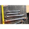 Image 4 : Lot of 9 Box Wrenches