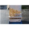 Image 2 : 21pc. Mastercraft Titanium Drill Bits