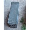 Image 2 : Military Metal Ammunitions Box, Empty