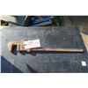 Image 1 : Vintage 24" Pipe Wrench