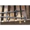 Image 2 : Pair of 36" Bar Clamps