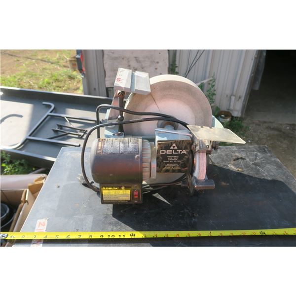 Delta Wet/Dry Grinder