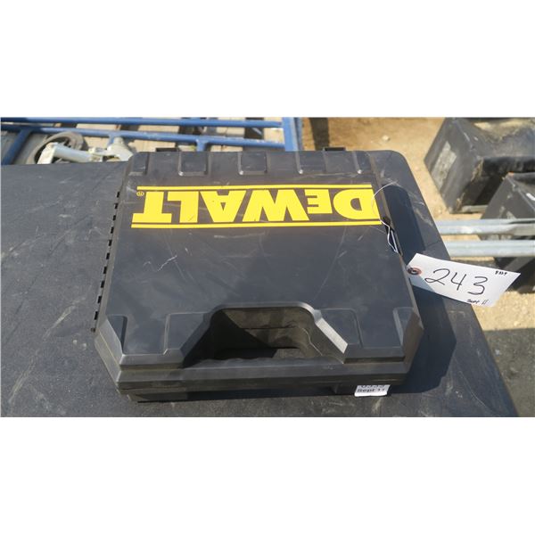 DeWalt D100-04 3/8" Drill