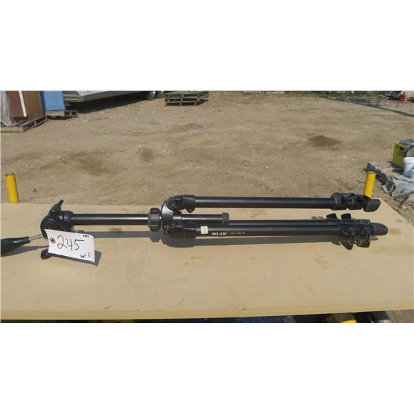SLIK ABLE 300 ST tri-pod camera stand