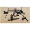 Image 4 : Misc. chuck drill keys