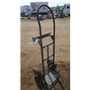 Image 1 : Black dolly hand cart
