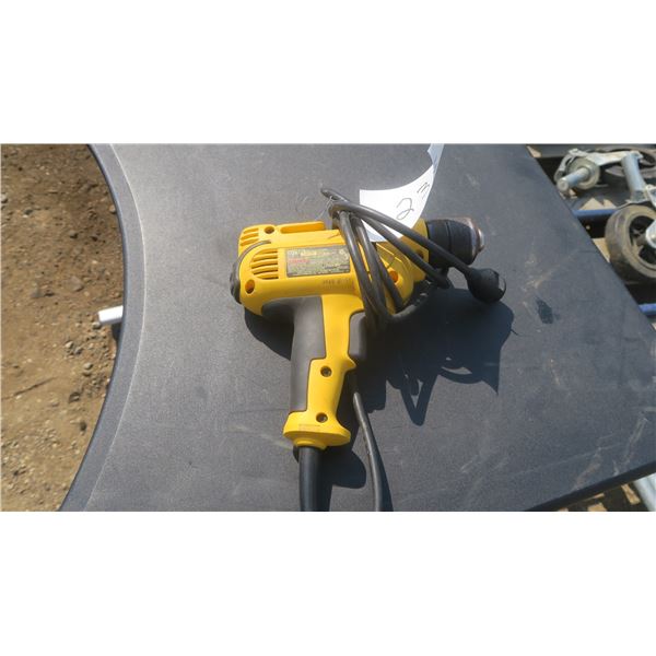 DeWalt DWD115 drill