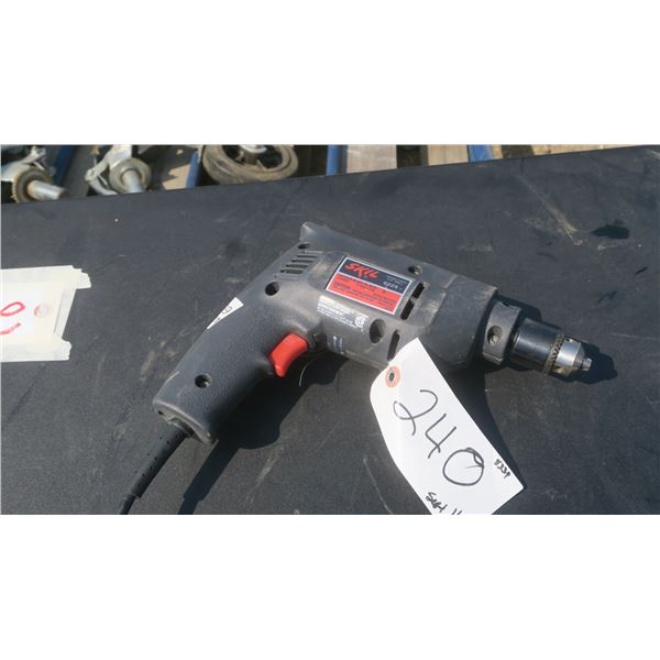 Skil 3/8" drill