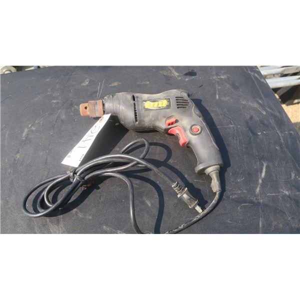 TMT 3/8" drill