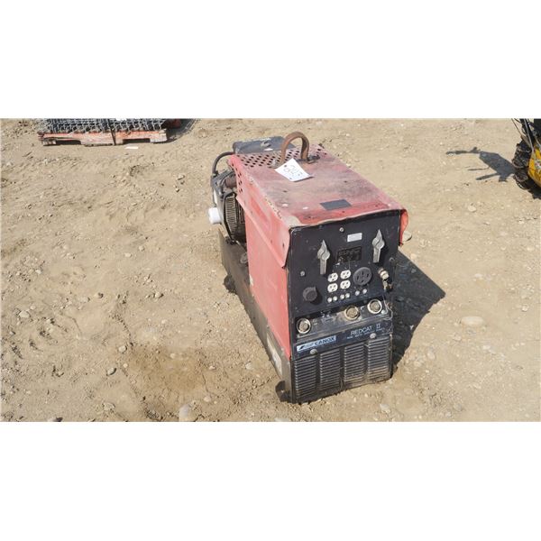 Canox Redcat II 8000w  Welder/ generator