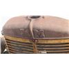 Image 2 : antique Minneapolis-Moline tractor front rad with lights