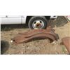 Image 2 : Misc. ford model A or T fenders , one has a headlight.