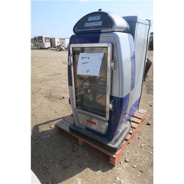 Red bull Cooler - 28x20x58H"