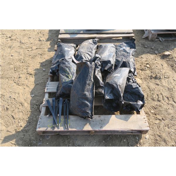 Plastic Tines For John Deere Combine Headers - AH166489