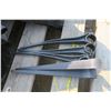 Image 2 : Plastic Tines For John Deere Combine Headers - AH166490