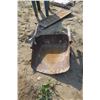 Image 2 : Iron Excavation Bucket