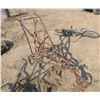 Image 1 : Antique Push Plow