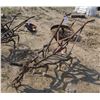Image 4 : Antique Push Plow