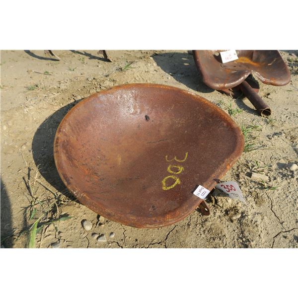 Tractor Seat