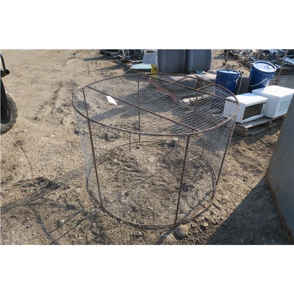 Magpie Cage - 46" Across x 31" High