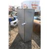 Image 1 : Metal Cabinet - 16x34x52H"