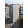 Image 2 : Metal Cabinet - 16x34x52H"