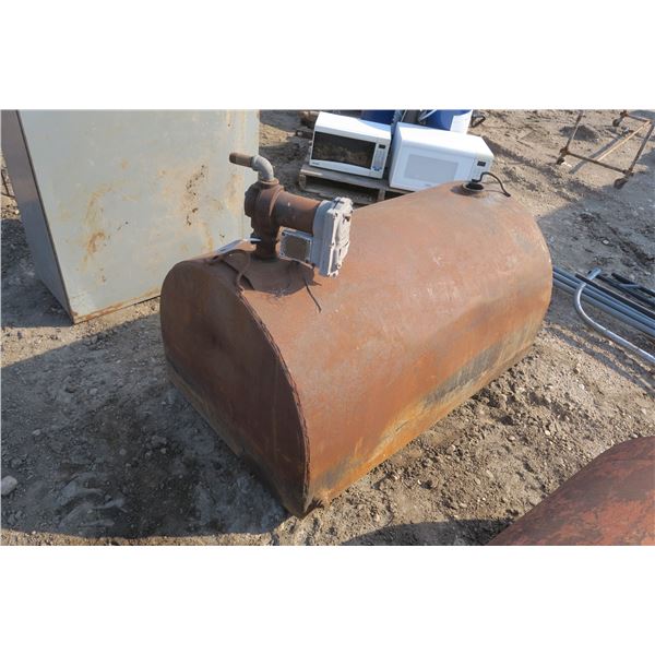 Slip Tank - 48Lx29Wx25T"