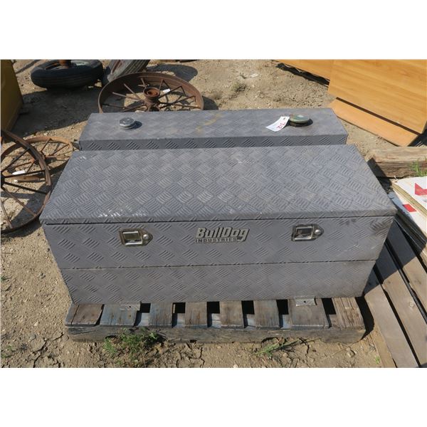 Toolbox & Slip Tank - 48x31x19"