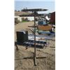 Image 1 : Steel Shop Rack - 68" Tall