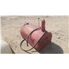 Image 6 : Large red gas slip tank