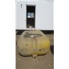 Image 1 : yellow 2200 Lt Non-potable water tank