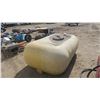 Image 5 : yellow 2200 Lt Non-potable water tank