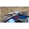 Image 3 : Older style Airhead water tube & flippers