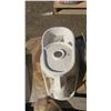 Image 4 : American Standard, Cadet III (13L) round front toilet bowl, white
