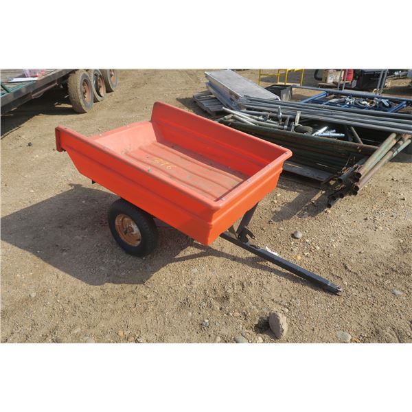 ATV Tilt Wagon