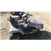 Image 1 : Craftsman Lawnmower & Accessories - Runs & Drives (Has Keys)